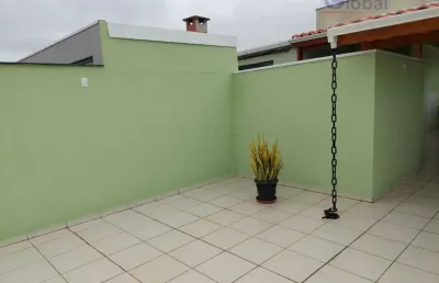Cobertura com 2 quartos à venda na Vila Santa Teresa, Santo André 
