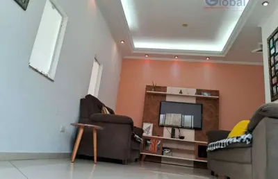 Sobrado para venda 190m² - bairro conceição - diadema/sp