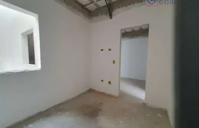 Apartamento s/condomínio a venda 51,5m² - bairro campestre - santo andré/sp.
