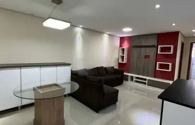 Apartamento com 3 quartos à venda na Vila Curuçá, Santo André 