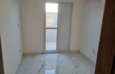 Cobertura com 2 quartos à venda na Vila Camilópolis, Santo André 