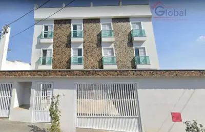 Apartamento sem condomínio cobertura para venda de 86 m² - parque das nações - santo andré