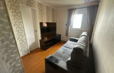 Apartamento para venda 43,0 m² - bairro casa branca - santo andré - sp