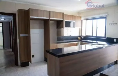 Apartamento para venda 144 m² - bairro casa branca - santo andré/sp