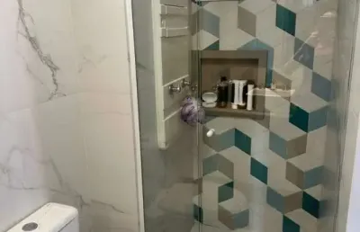 Apartamento para venda 87,43 m² - bairro casa branca - santo andré/sp