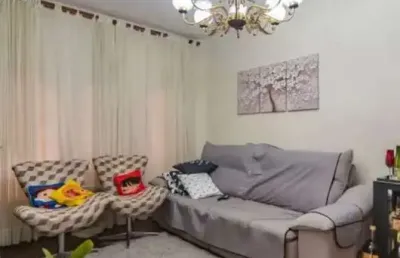 Casa com 3 quartos à venda no Parque Erasmo Assunção, Santo André 