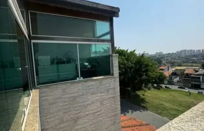 Apartamento cobertura sem condominio para venda 49 m² + 49 m² bairro las vegas  - santo andré