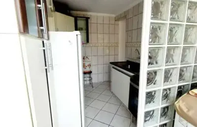 Apartamento para venda 55 m² - jardim  alvorada - santo andré