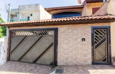 Sobrado para venda ou locação 318 m² - parque das nações - santo andré