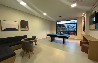 Apartamento com 3 quartos à venda na Vila Santa Teresa, Santo André 