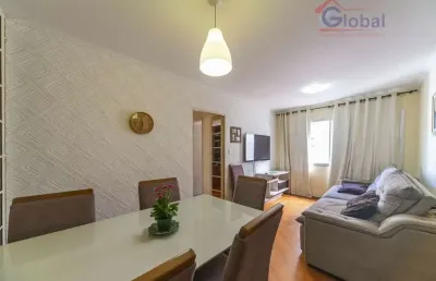 Apartamento para venda 74 m² - nova petrópolis - sbc - sp