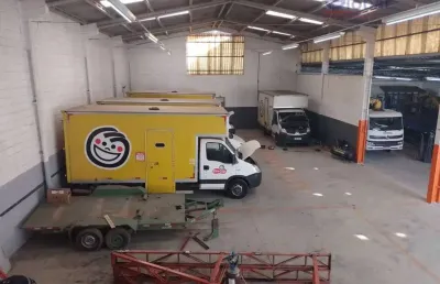 Sala comercial com 6 salas à venda no Dos Casa, São Bernardo do Campo 