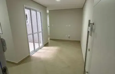 Apartamento com 2 quartos à venda na Vila Linda, Santo André 