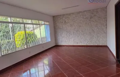 Casa terrea para locação 231m² - bairro campestre - santo andré/sp