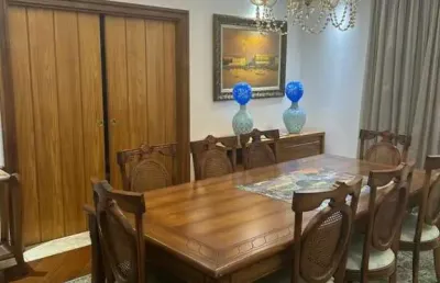 Apartamento com 4 quartos à venda na Vila Bastos, Santo André 
