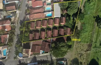 Terreno comercial à venda na Praça Ângelo Guerra, 6131, Centro, Itanhaém