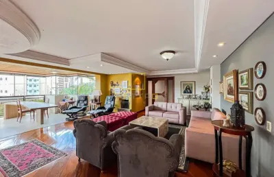 Apartamento com 4 quartos à venda na avenida anita garibaldi, 491, ahú, curitiba, 214 m2 por r$ 1.750.000