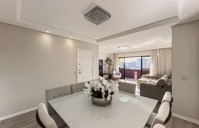 Apartamento com 4 quartos à venda na rua campos sales, 104, alto da glória, curitiba, 110 m2 por r$ 1.280.000
