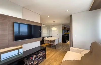 Apartamento com 2 quartos à venda na avenida cândido de abreu, 70, centro cívico, curitiba, 61 m2 por r$ 950.000