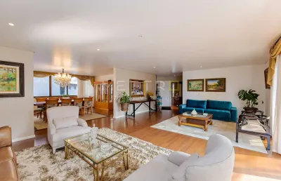Apartamento com 3 quartos à venda na rua vereador garcia rodrigues velho, 35, cabral, curitiba, 428 m2 por r$ 3.500.000