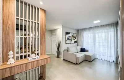 Apartamento com 3 quartos à venda na rua eduardo geronasso, 81, boa vista, curitiba, 91 m2 por r$ 910.000