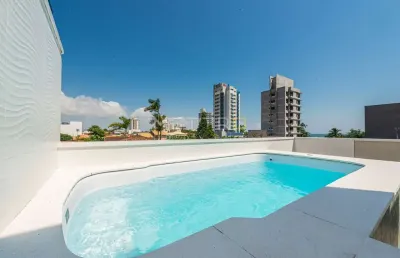 Casa com 3 quartos à venda na são bento do sul, 66, armação, penha, 200 m2 por r$ 1.660.000