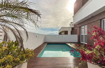 Cobertura com 3 quartos à venda na rua emílio cornelsen, 488, ahú, curitiba, 246 m2 por r$ 2.890.000