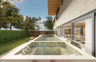 Apartamento com 4 quartos à venda na rua coronel amazonas marcondes, 65, cabral, curitiba, 486 m2 por r$ 5.500.000