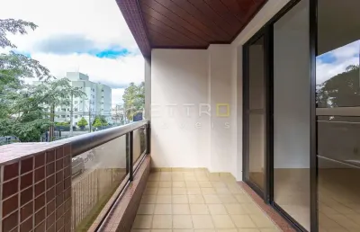 Apartamento com 3 quartos à venda na rua doutor manoel pedro, cabral, curitiba, 104 m2 por r$ 749.000
