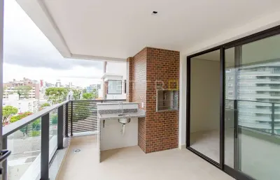 Apartamento com 2 quartos à venda na rua guaratuba, ahú, curitiba, 90 m2 por r$ 1.170.000