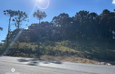 Oportunidade única! área de 6,5 hectares com potencial múltiplo em urubici - sc