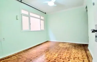 Apartamento à venda no gonzaga – 2 dormitórios, 80 m², 1 vaga – santos/sp