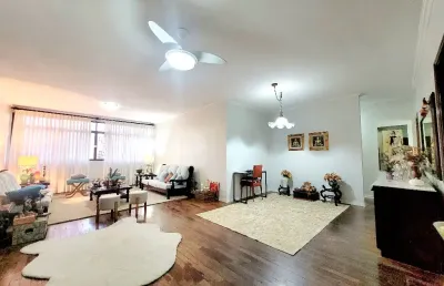 Apartamento a venda no boqueirão em santos - 3 dormitórios (2 suítes) - 2 vagas de garagem