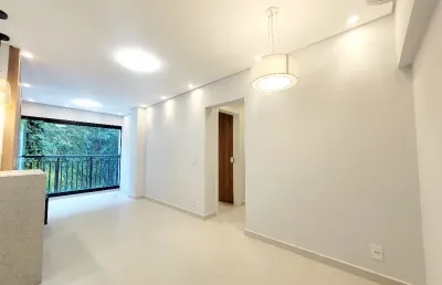 Exclusividade - moderno e sofisticado | 2 dormitórios (1 suíte) no way orquidário – marapé, santos!