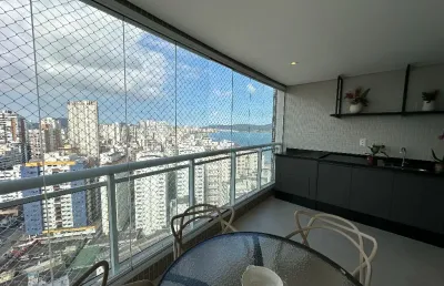 Apartamento | privilège boqueirão | 3 suítes | vista mar | sol nascente | santos