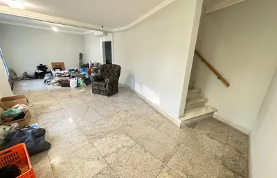 Casa | 3 quartos (1 suíte) | 165m² | ponta da praia