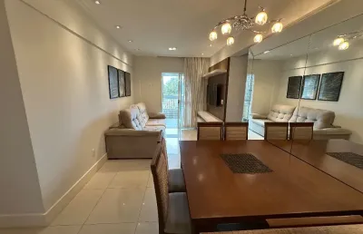 Apartamento | venda | 3 suítes | 90m² | aparecida | santos