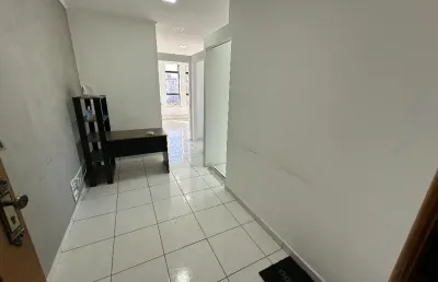 Sala comercial com 1 sala à venda no Embaré, Santos 