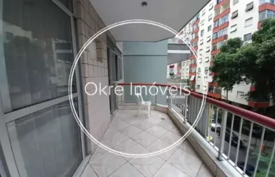 Apartamento com 1 quarto à venda na rua bento lisboa, catete, rio de janeiro, 62 m2 por r$ 600.000