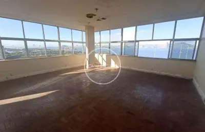 Cobertura com 4 quartos à venda na praia do flamengo, flamengo, rio de janeiro, 435 m2 por r$ 5.500.000