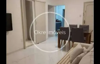 Apartamento com 2 quartos à venda na rua marquês de paraná, flamengo, rio de janeiro, 62 m2 por r$ 780.000