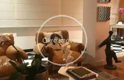 Apartamento com 4 quartos à venda na avenida rainha elizabeth da bélgica, ipanema, rio de janeiro, 168 m2 por r$ 3.200.000