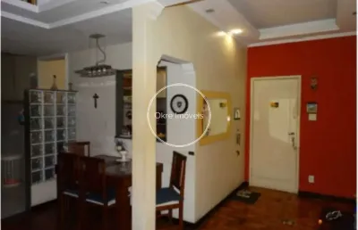 Apartamento com 1 quarto à venda na rua paissandu, flamengo, rio de janeiro, 66 m2 por r$ 598.000
