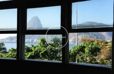 Apartamento com 3 quartos à venda na avenida rui barbosa, flamengo, rio de janeiro, 250 m2 por r$ 2.800.000