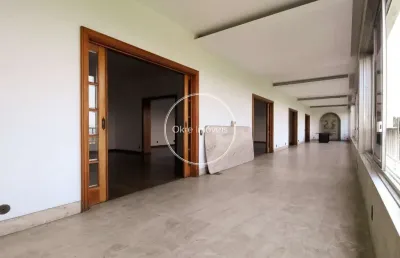 Apartamento com 4 quartos à venda na praia do flamengo, flamengo, rio de janeiro, 547 m2 por r$ 2.900.000