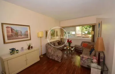 Apartamento com 3 quartos à venda na rua princesa januaria, flamengo, rio de janeiro, 156 m2 por r$ 1.490.000