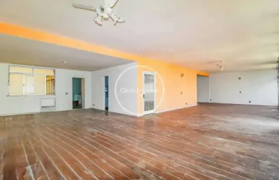Apartamento com 4 quartos à venda na rua senador vergueiro, flamengo, rio de janeiro, 300 m2 por r$ 2.250.000