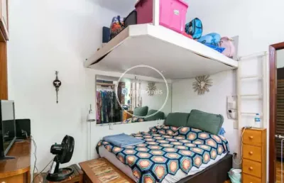 Apartamento com 1 quarto à venda na rua ministro artur ribeiro, jardim botânico, rio de janeiro, 27 m2 por r$ 480.000
