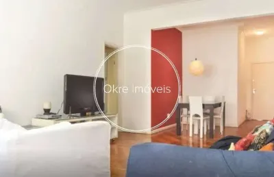 Apartamento com 3 quartos à venda na rua barão da torre, ipanema, rio de janeiro, 136 m2 por r$ 1.160.000