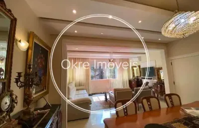 Apartamento com 3 quartos à venda na rua bulhões de carvalho, copacabana, rio de janeiro, 144 m2 por r$ 1.697.000